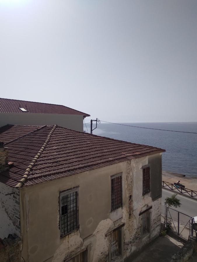 Filippos-Spectacular Area,,,,Panoramic,-Sea- View- Apartments-42M, Just Call On The Photo Number, For Price,Vacancy Etc,,-Next To Vallis Hotel,, 15Meters From Seaside!!! Агрия Экстерьер фото
