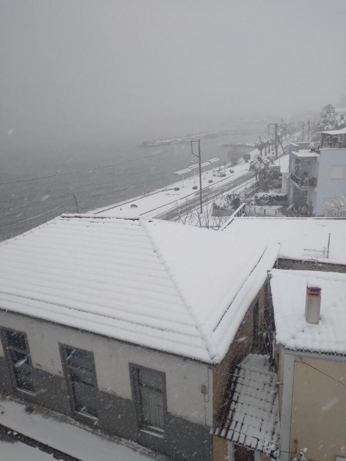 Filippos-Spectacular Area,,,,Panoramic,-Sea- View- Apartments-42M, Just Call On The Photo Number, For Price,Vacancy Etc,,-Next To Vallis Hotel,, 15Meters From Seaside!!! Агрия Экстерьер фото