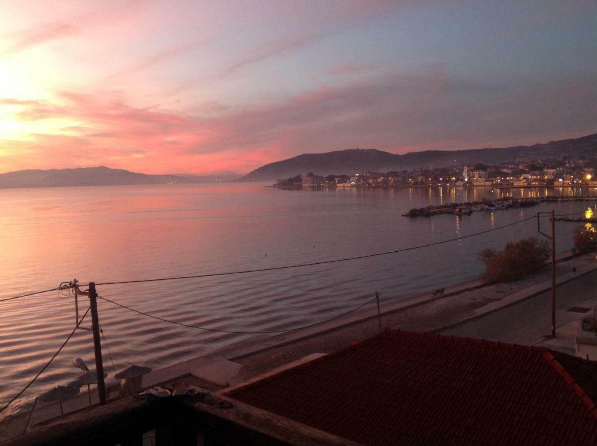 Filippos-Spectacular Area,,,,Panoramic,-Sea- View- Apartments-42M, Just Call On The Photo Number, For Price,Vacancy Etc,,-Next To Vallis Hotel,, 15Meters From Seaside!!! Агрия Экстерьер фото