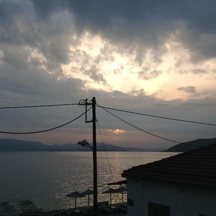 Filippos-Spectacular Area,,,,Panoramic,-Sea- View- Apartments-42M, Just Call On The Photo Number, For Price,Vacancy Etc,,-Next To Vallis Hotel,, 15Meters From Seaside!!! Агрия Экстерьер фото