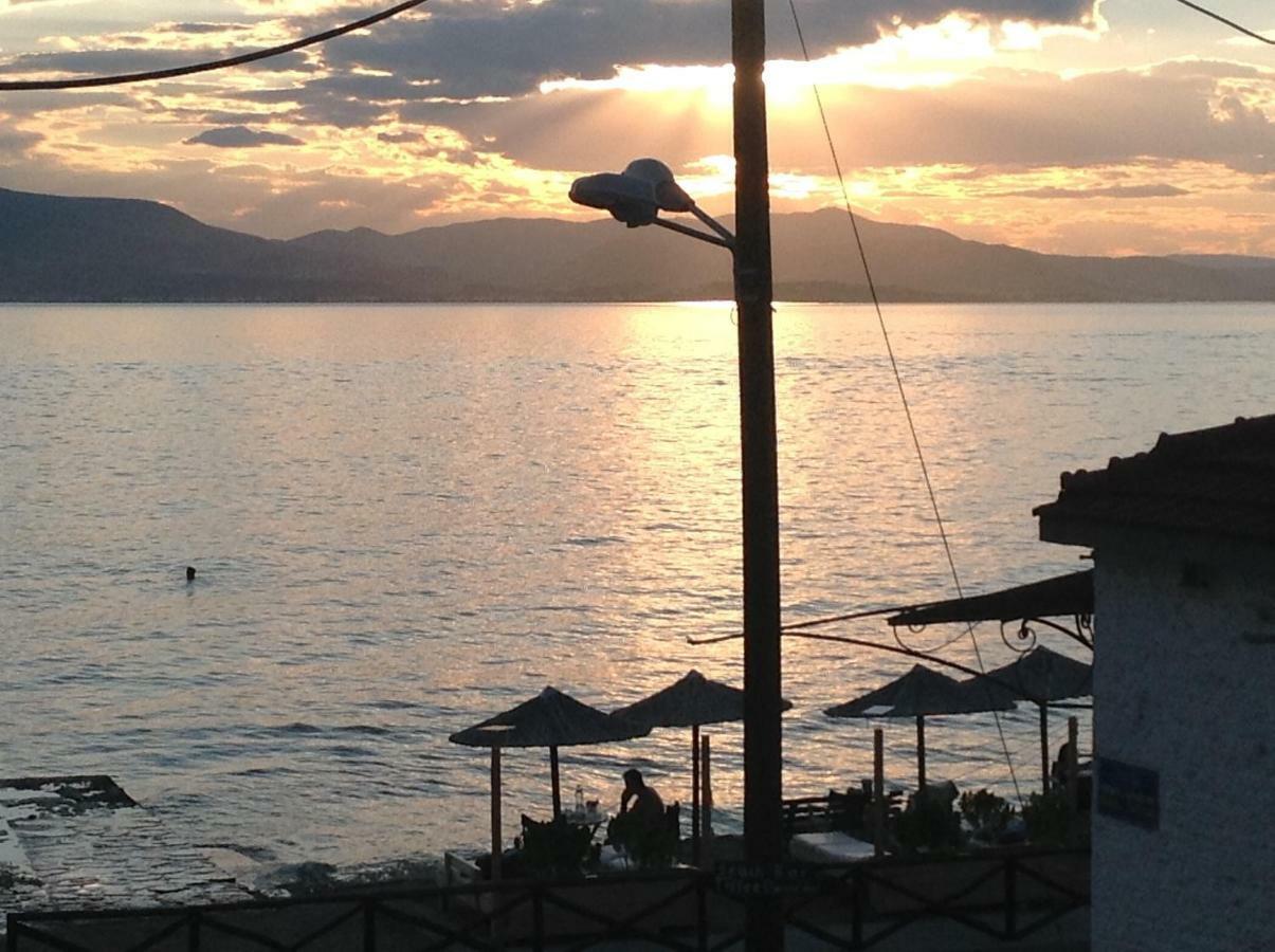 Filippos-Spectacular Area,,,,Panoramic,-Sea- View- Apartments-42M, Just Call On The Photo Number, For Price,Vacancy Etc,,-Next To Vallis Hotel,, 15Meters From Seaside!!! Агрия Экстерьер фото
