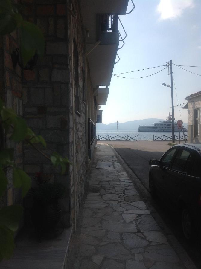 Filippos-Spectacular Area,,,,Panoramic,-Sea- View- Apartments-42M, Just Call On The Photo Number, For Price,Vacancy Etc,,-Next To Vallis Hotel,, 15Meters From Seaside!!! Агрия Экстерьер фото
